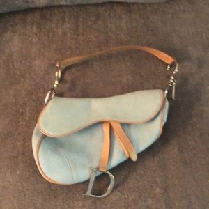 Christian Dior purse